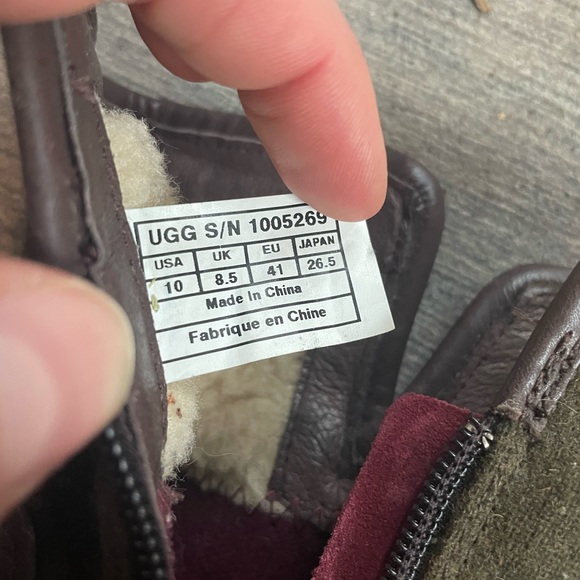 A different comfy Ugg boot - Picture 4 of 6